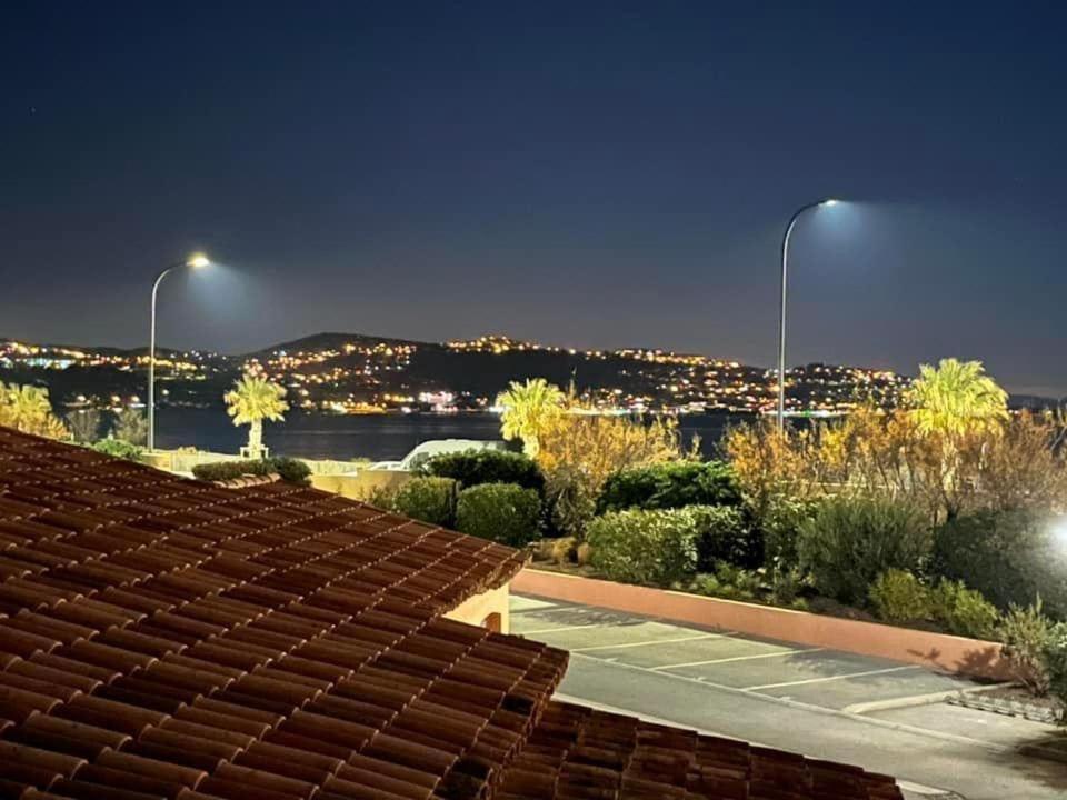 Sainte Maxime France 4 Etoiles Front De Mer Plage De La Nartelle Exterior foto
